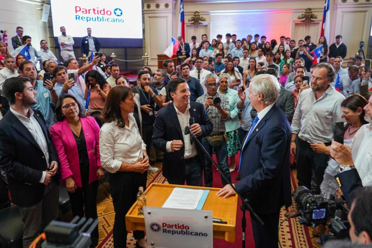 José Antonio Kast: “Chile necesita un cambio radical y urgente para recuperar su libertad y seguridad”